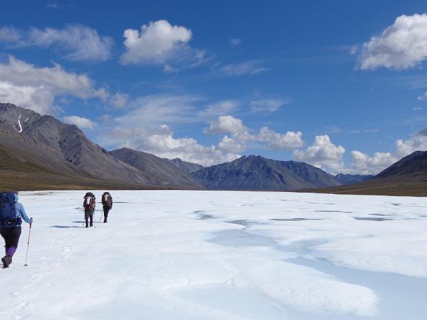 2021-06-11 Arctic National Wildlife Refuge, Alaska (8 nights)