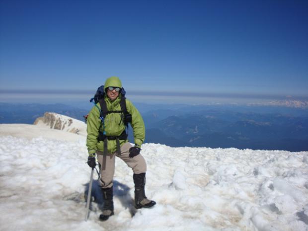 2009-07-19 Mt. Adams Summit (1 night)