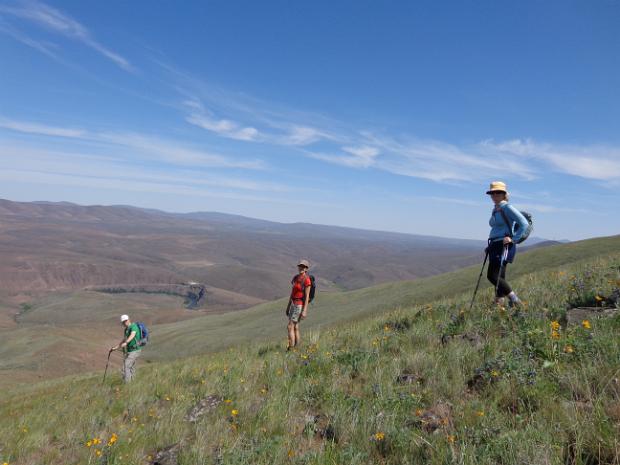 2015-05-09 Umtanum Ridge