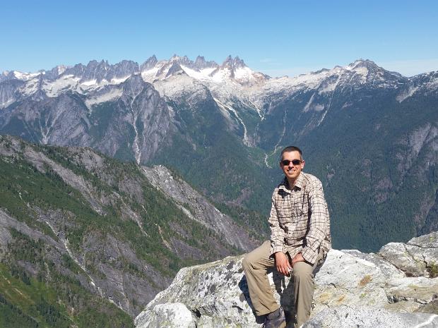 2017-08-27 Trappers Peak