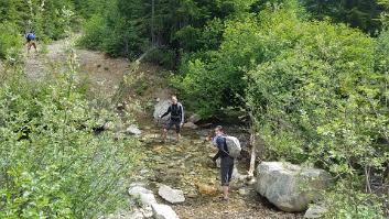 3 Crossing Thorp Creek