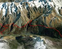 DSC00602_4_HikeDays_6_to_7 Hike Day 7 (Sept. 14, 2018) - From valley floor up to Europa Hut. Hike Day 8 - From Europa Hut to Zermatt
